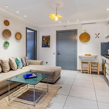 Lovely 2-Bedroom With Ac-Netflix-Nespreso 마라케시 외부 사진