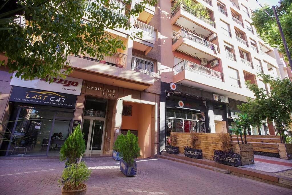 Lovely 2-Bedroom With Ac-Netflix-Nespreso 마라케시 외부 사진